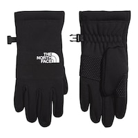 The North Face Kids' Sierra Etip Gloves Composite_or_Mixed