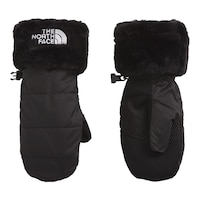 The North Face Kids' Mossbud Swirl Mitts Composite_or_Mixed