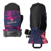 Columbia Boys' Whirlibird II Nocturnal Print Mitts Composite_or_Mixed