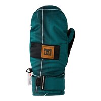 DC Boys' Franchise Y Mitten Back_Flat