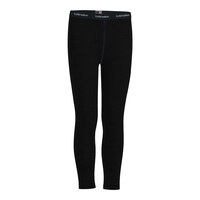 Icebreaker Boys' 260 Tech Leggings Front_Flat