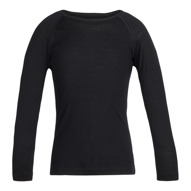 Icebreaker Kids' 200 Oasis Long Sleeve Crewe Top