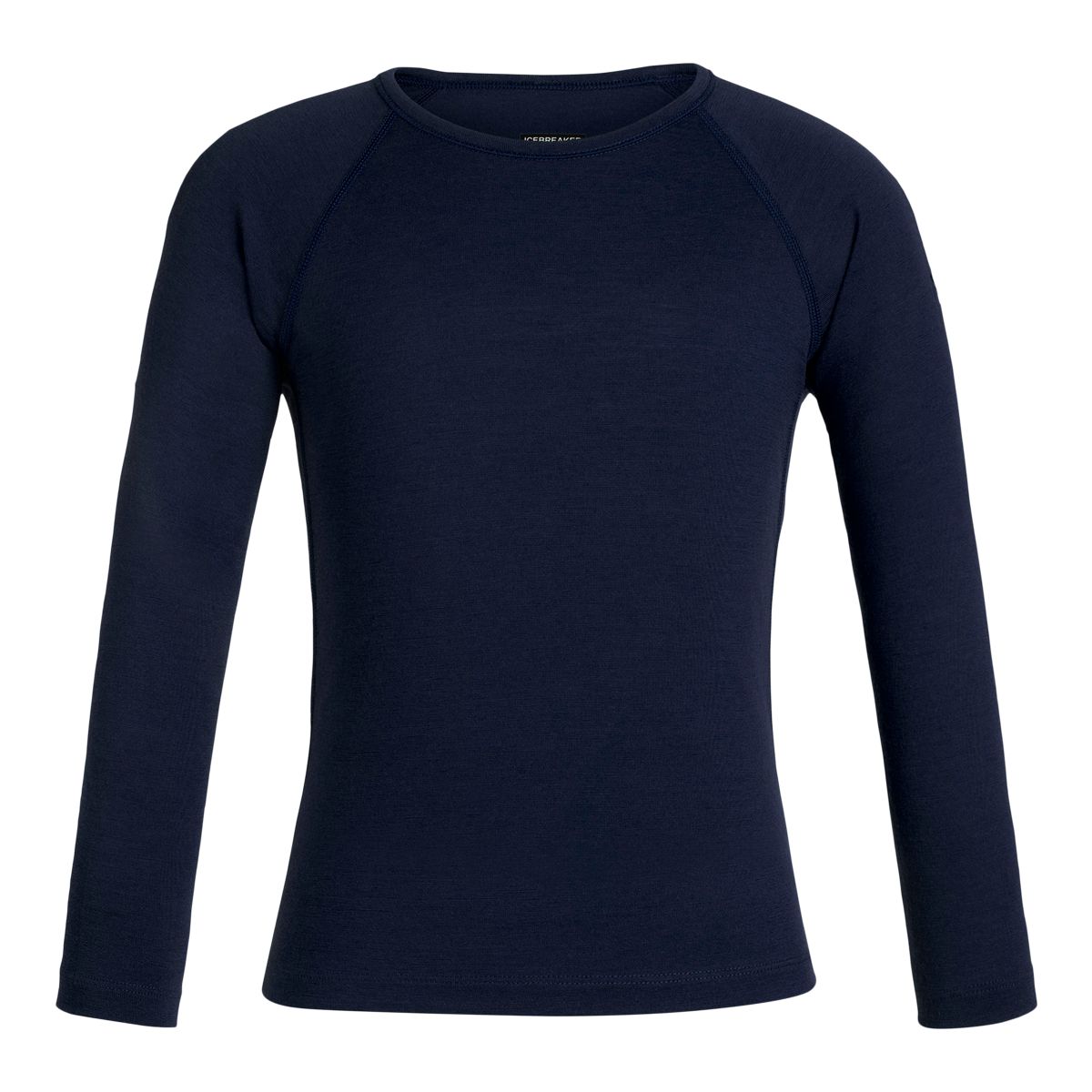 Icebreaker Kids' 200 Oasis Long Sleeve Crewe Top