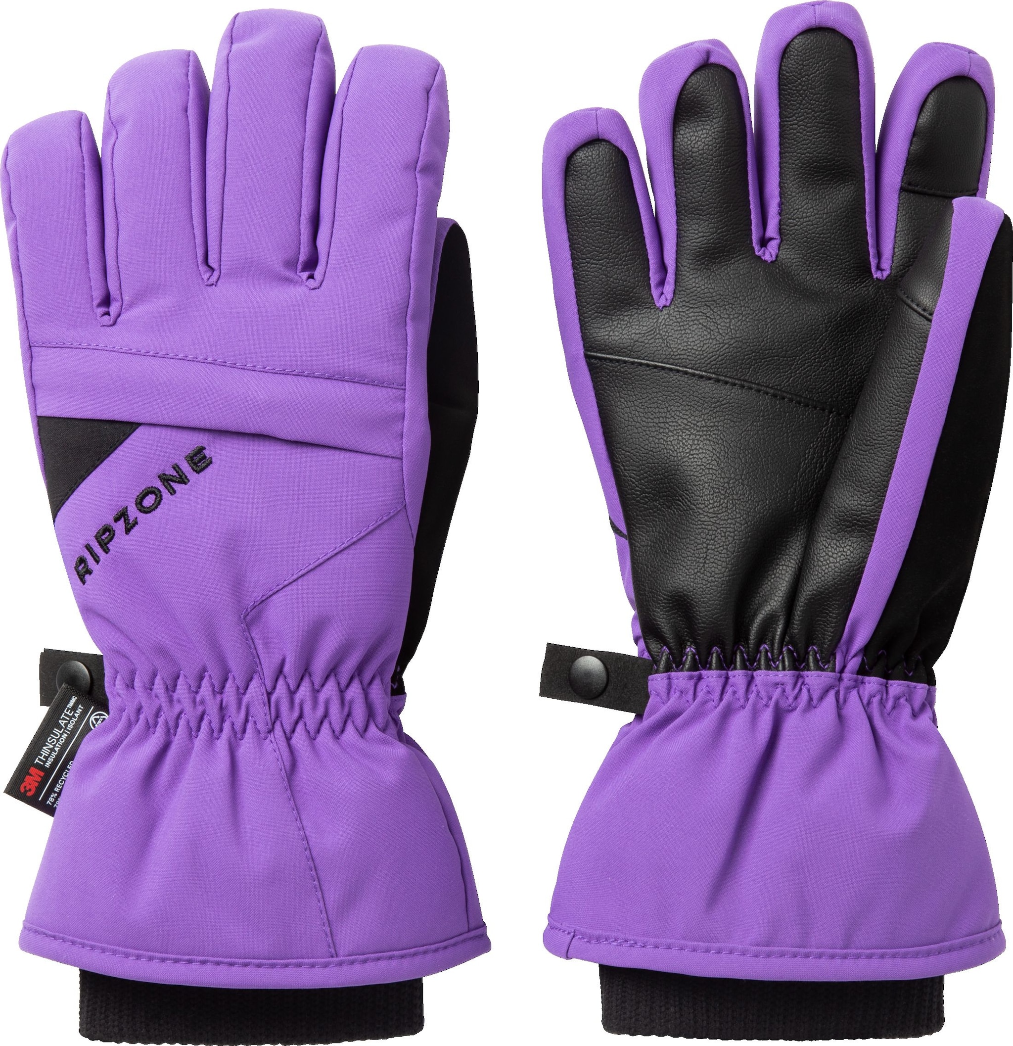 Ripzone Girls' Fjord 2.0 Insulated Gloves Sportchek