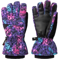 Ripzone Kids' Fjord 2.0 Insulated Gloves Composite_or_Mixed