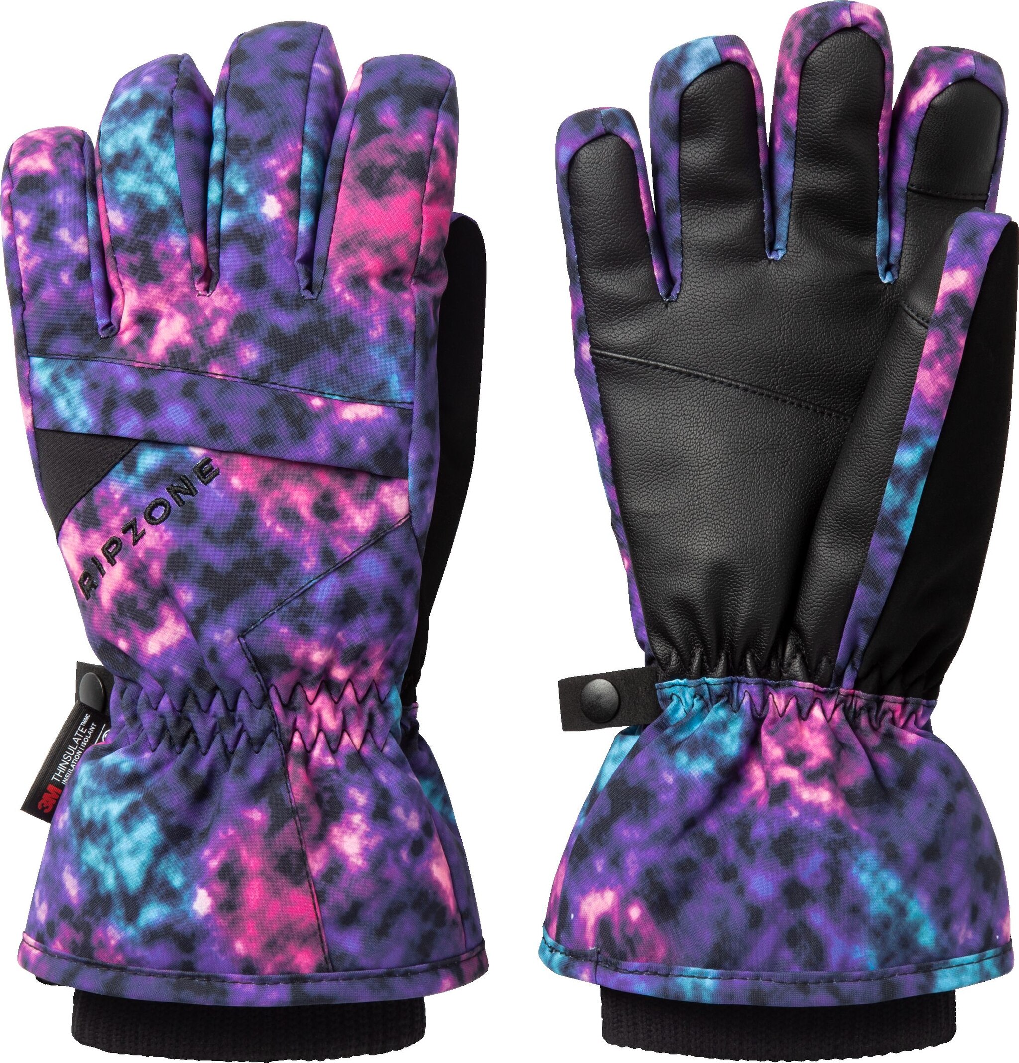 Ripzone Girls' Fjord 2.0 Insulated Gloves Sportchek