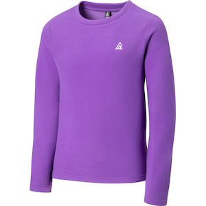 Ripzone Kids' Apres Baselayer Top