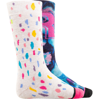 Ripzone Girls' Snow Sock - 2 Pack Side_Right
