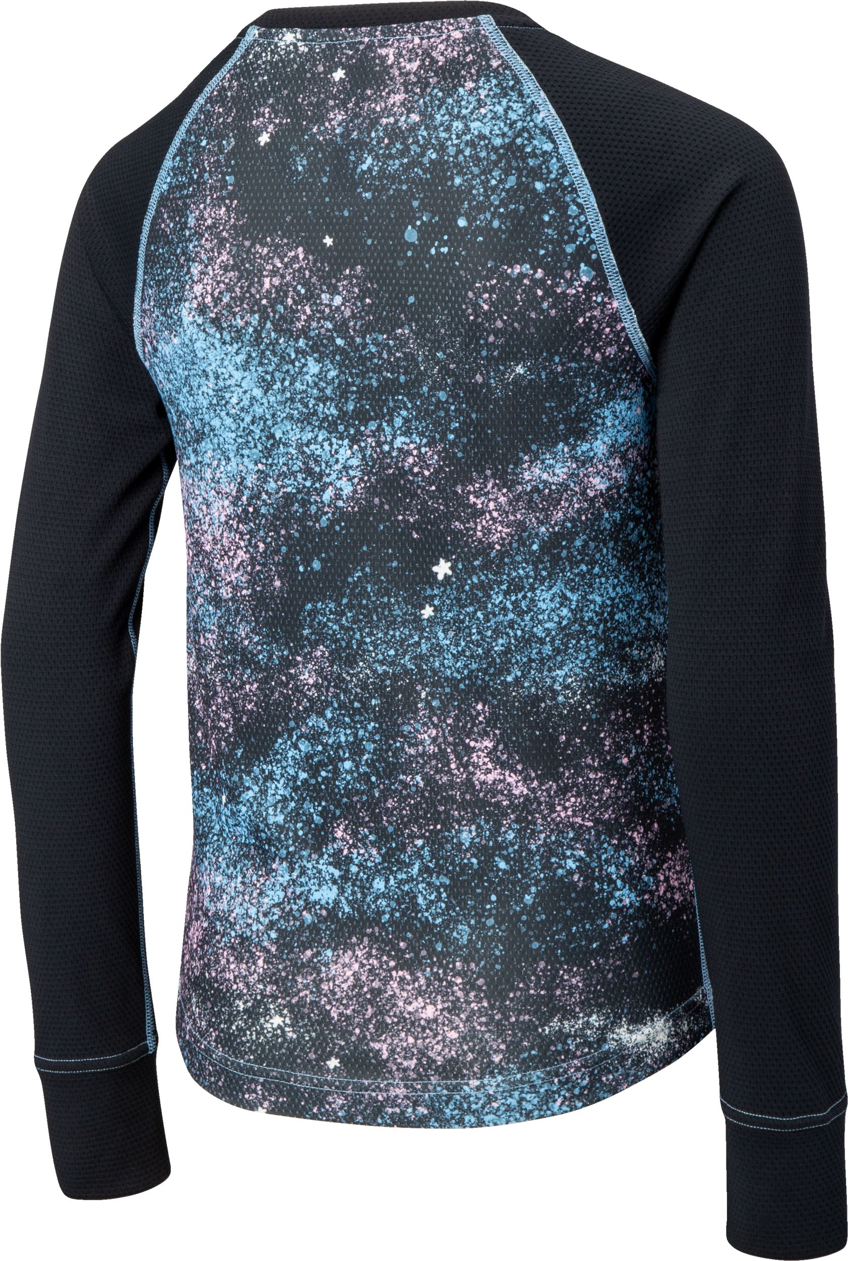 Ripzone Kids' Print Baselayer Sweatshirt