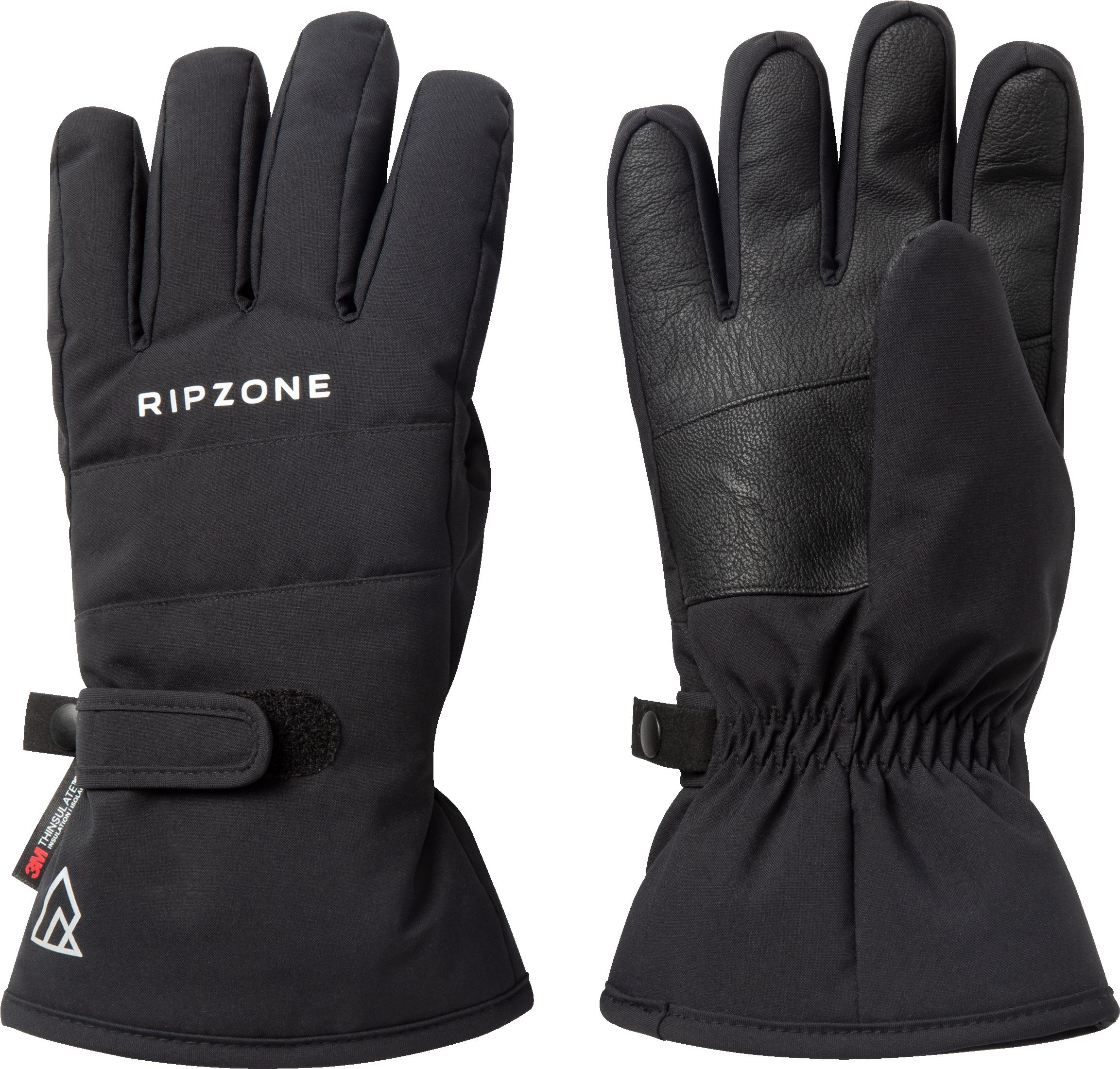 Ripzone Junior Boys' Shawnigan 3.0 Insulated Gloves