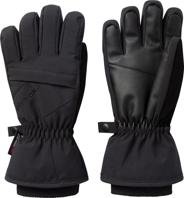 Ripzone Junior Boys' Fjord 2.0 Insulated Gloves