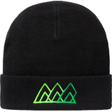 Ripzone Kids' Miles 2.0 Cuffed Toque Front_Flat