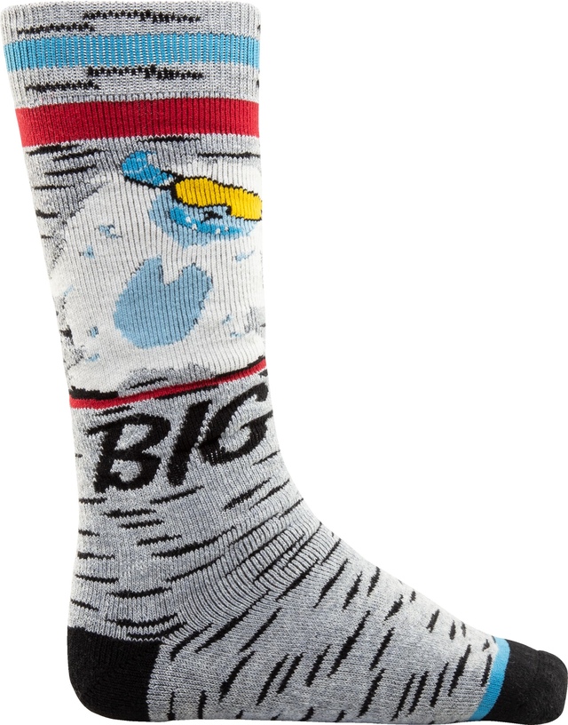 Ripzone Kids' Snow Socks Side_Right