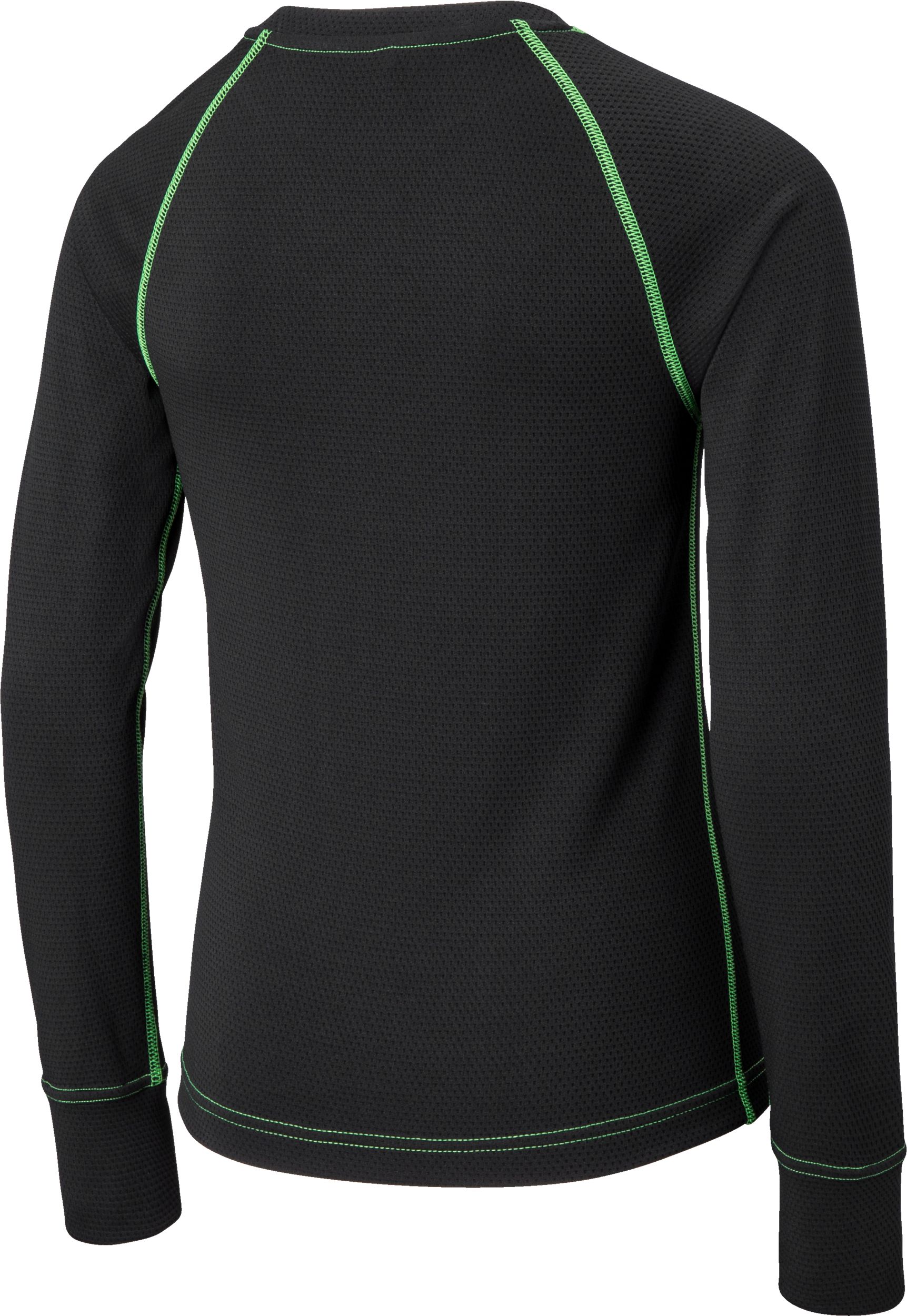 Ripzone Boys' Adventure Baselayer Top