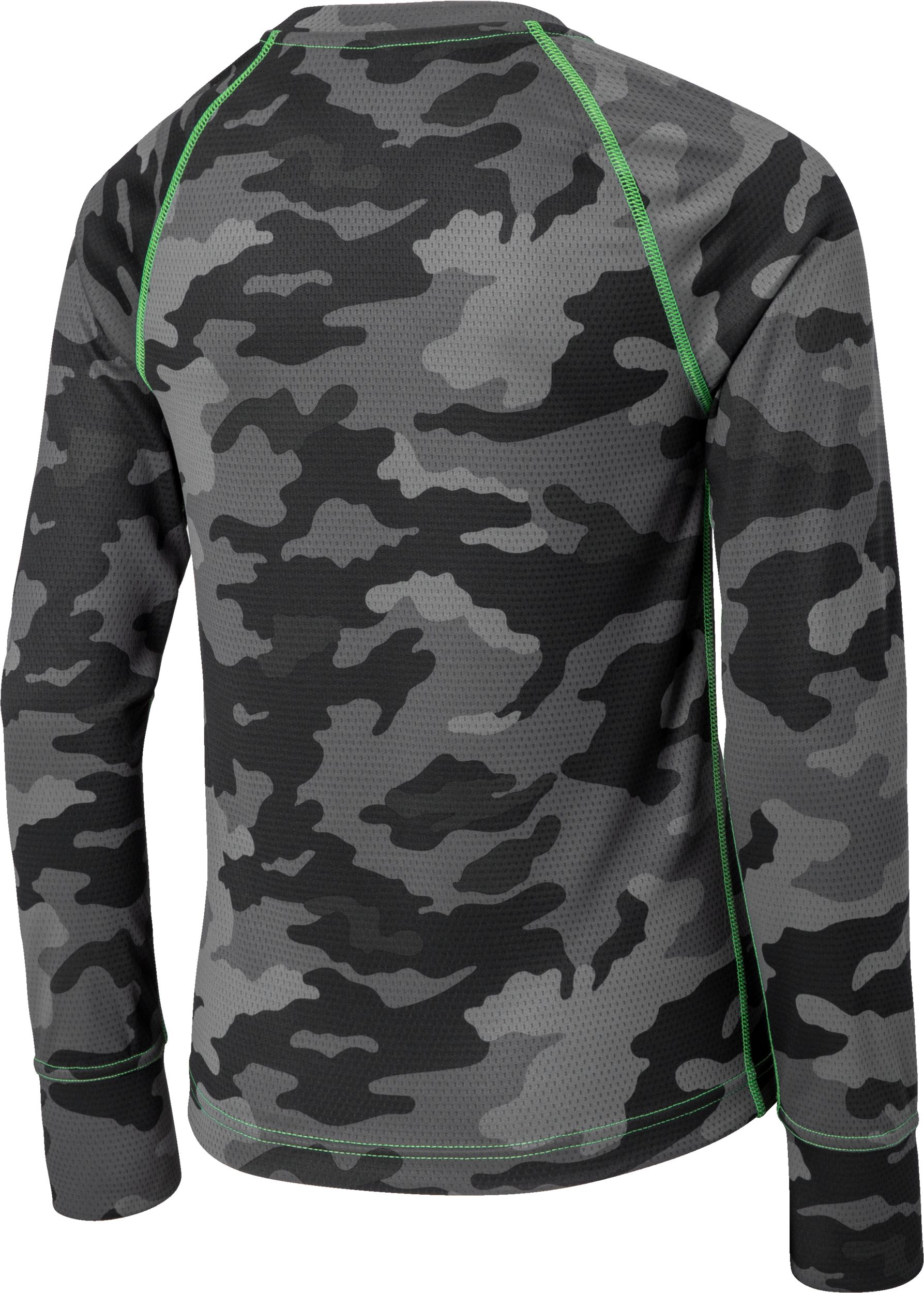 Ripzone Boys' Adventure Baselayer Top