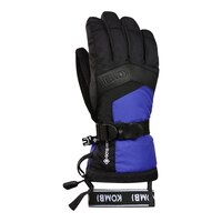 Kombi Kids' Zenith Gloves Back_Flat