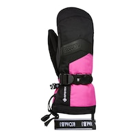 Kombi Kids' Zenith Winter Mitts Back_Flat