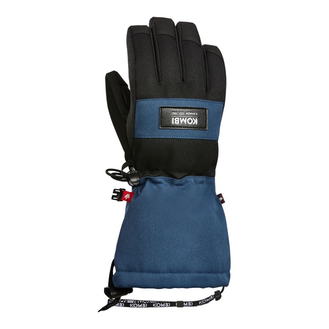 Kombi Kids' Downhill Gloves