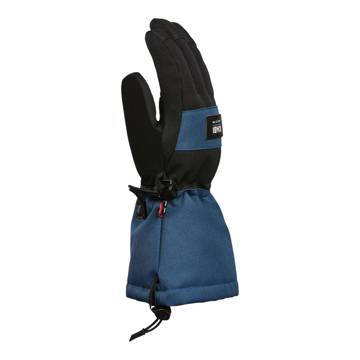 Kombi Kids' Downhill Gloves