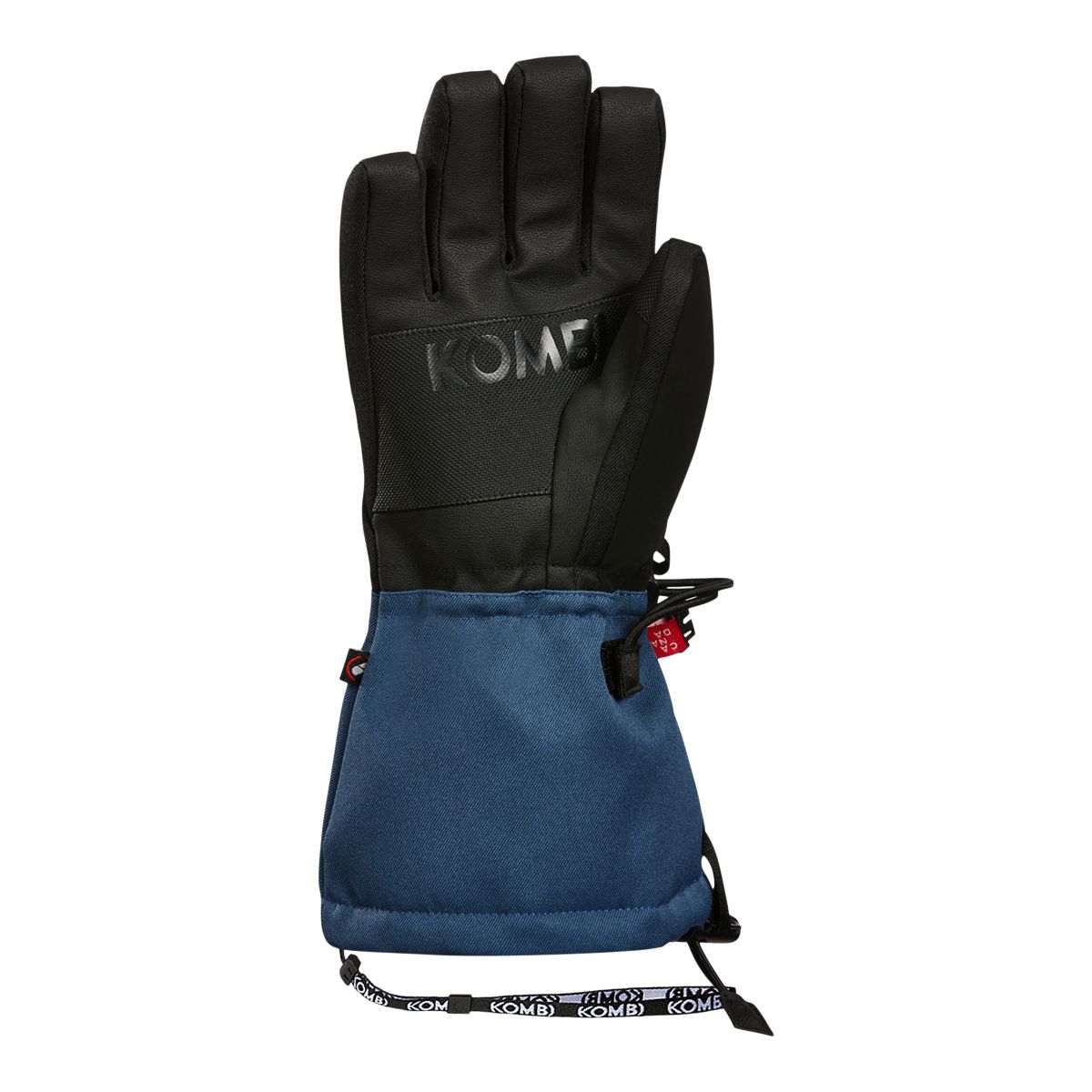 Kombi Kids' Downhill Gloves
