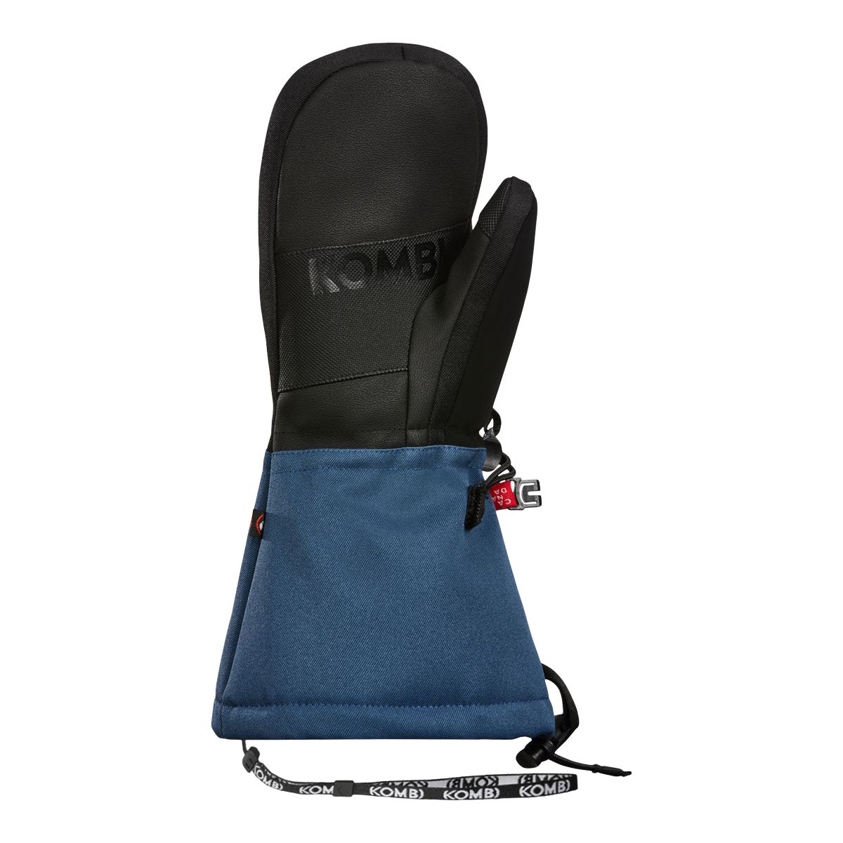 Kombi Kids' Downhill Winter Mitts