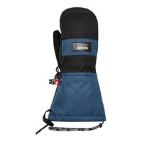Kombi Kids' Downhill Winter Mitts Back_Flat