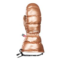 Kombi Kids' Puffy Winter Mitts Back_Flat