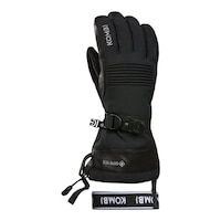The Kombi Kids' Rocket Gloves Back_Flat