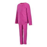 Kombi Kids' B3 Cozy Fleece Set Front_Angled_Left