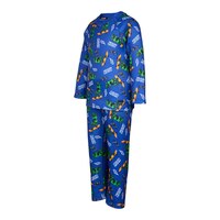 Kombi Kids' B3 Velvet Fleece Set Front_Three_Fourths_Angled_Left