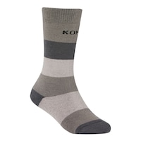 Kombi Kid's The Candy Man Socks Front_Three_Fourths_Angled_Right