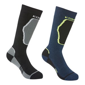 Kombi Kids' The Brave Twin Pack Socks