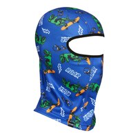 Kombi Boys' P3 Velvet Balaclava Side_Right