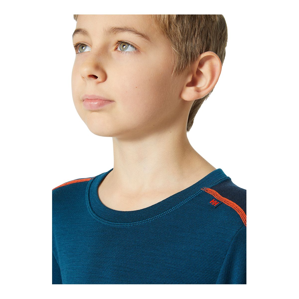 Helly Hansen Junior Lifa Merino Midweight Base Layer