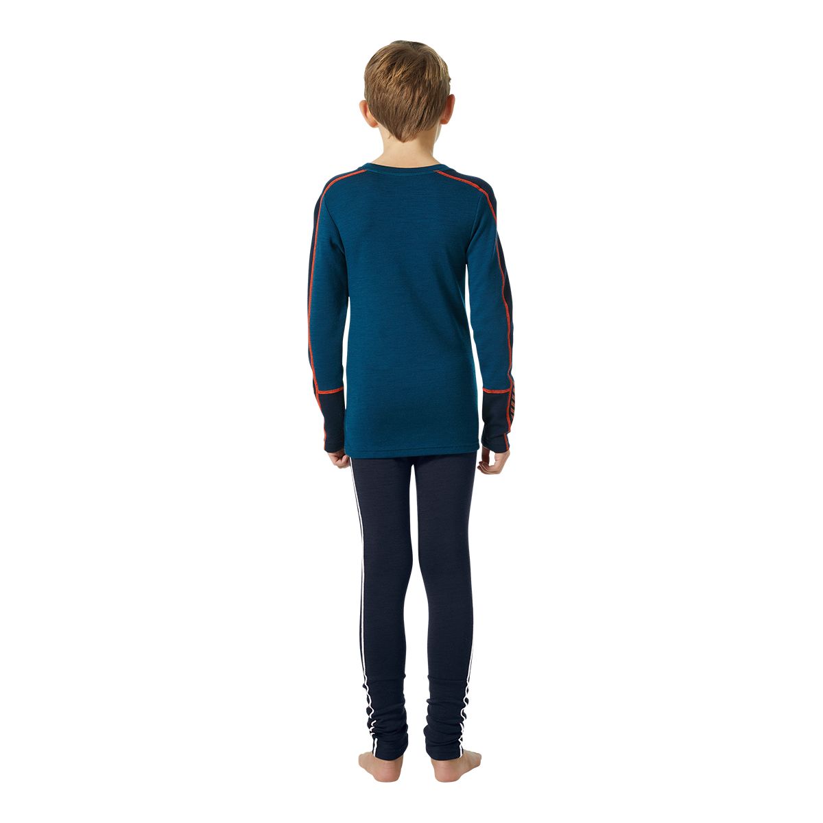 Helly Hansen Junior Lifa Merino Midweight Base Layer