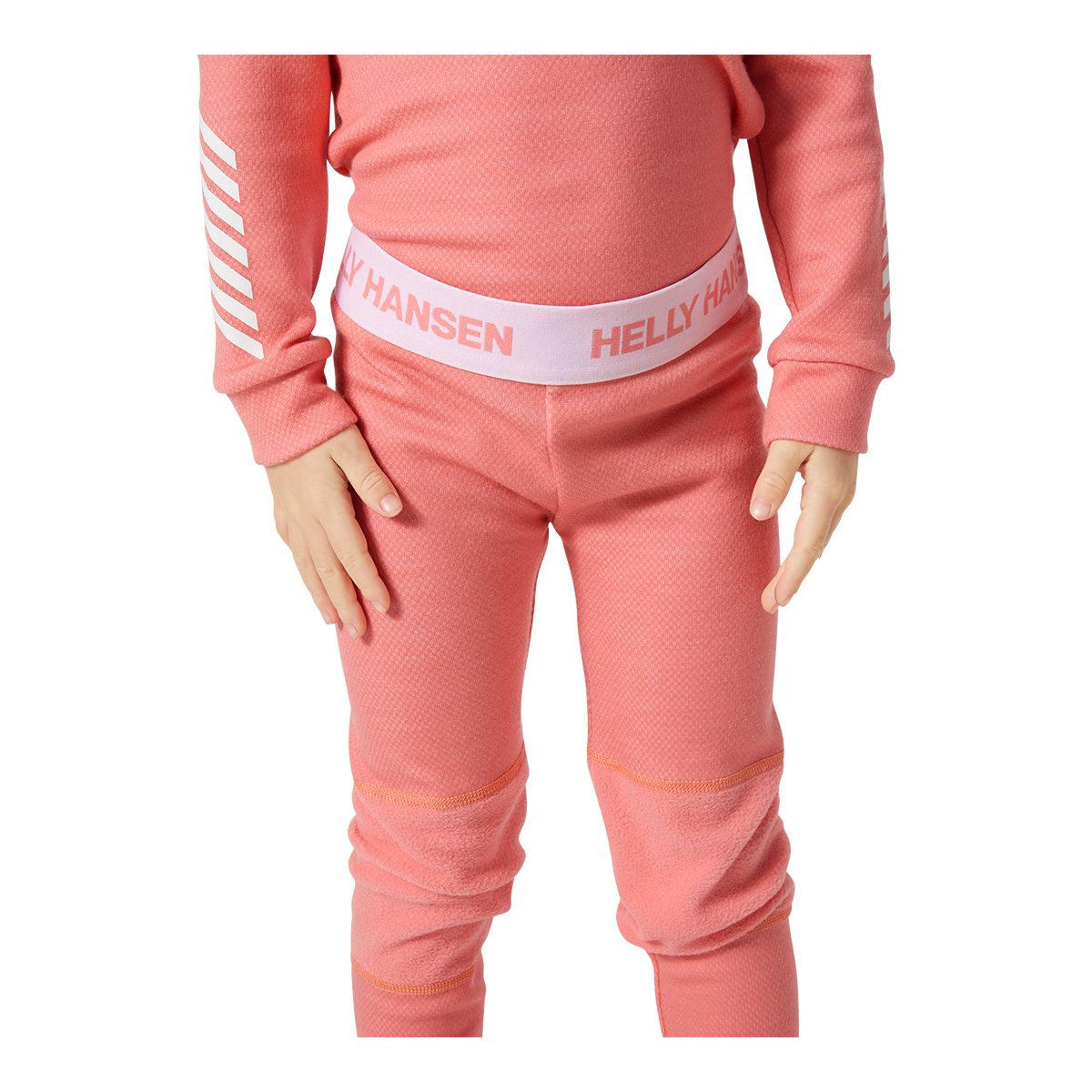 Helly Hansen Kids' Graphic Lifa Merino Set