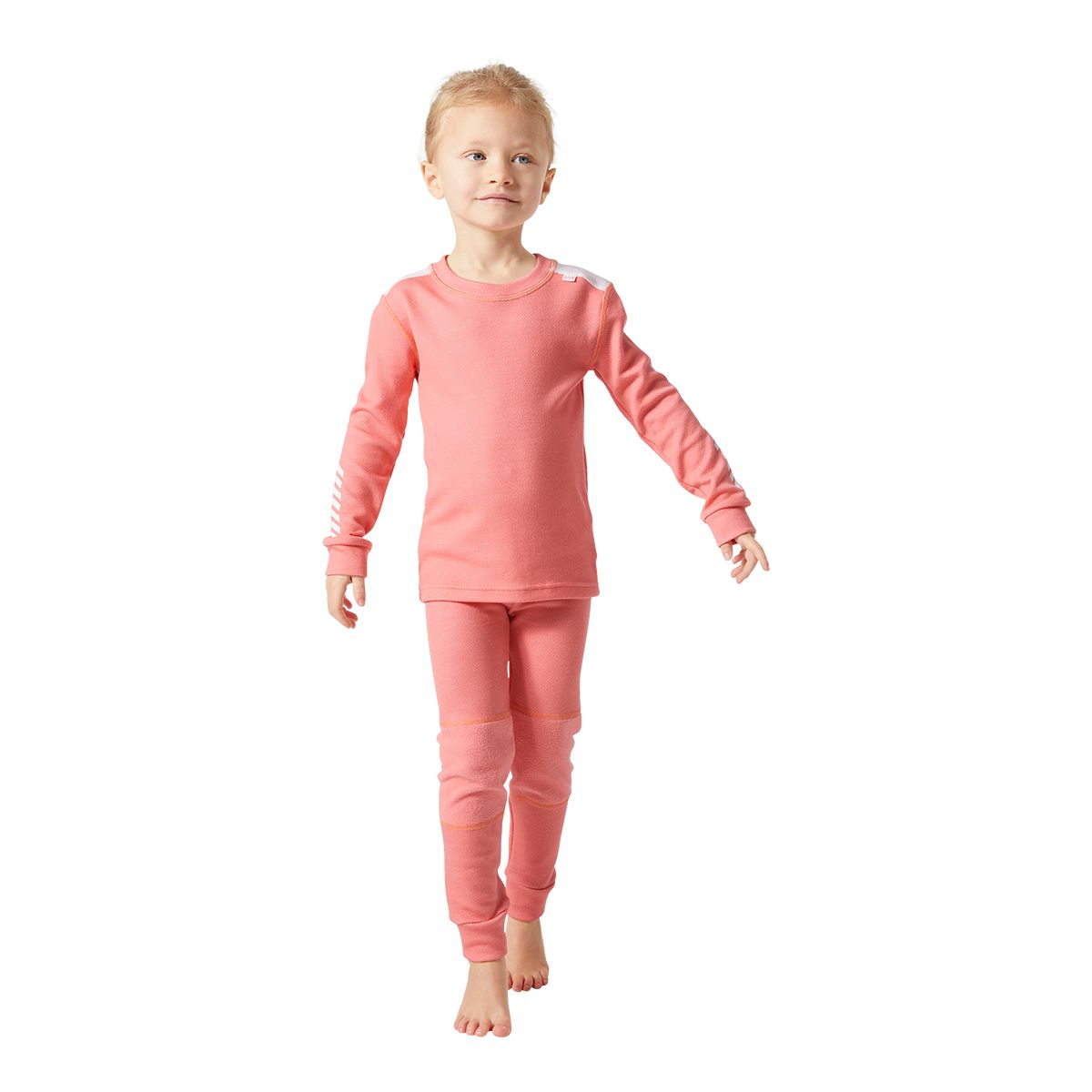 Helly Hansen Kids' Graphic Lifa Merino Set