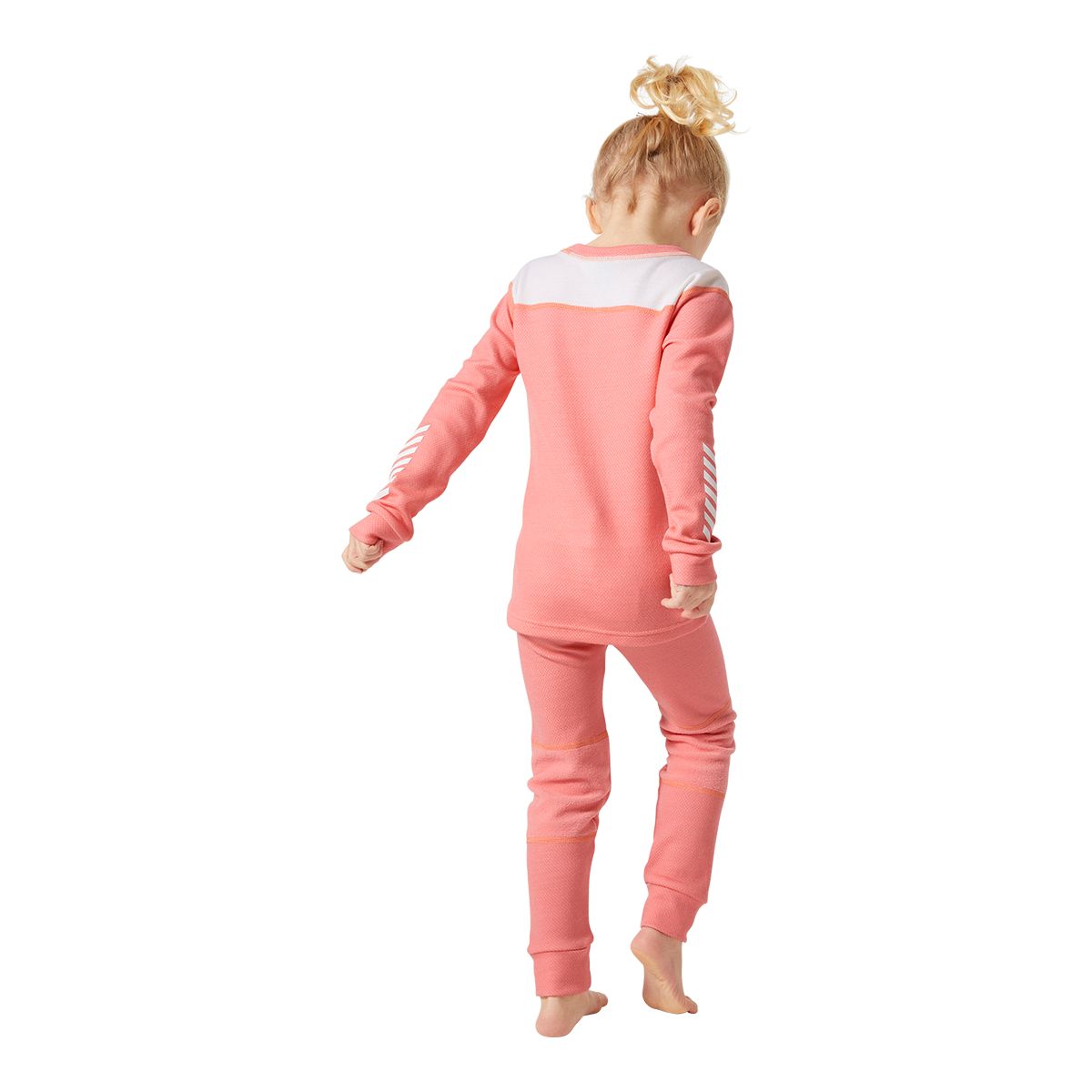 Helly Hansen Kids' Graphic Lifa Merino Set