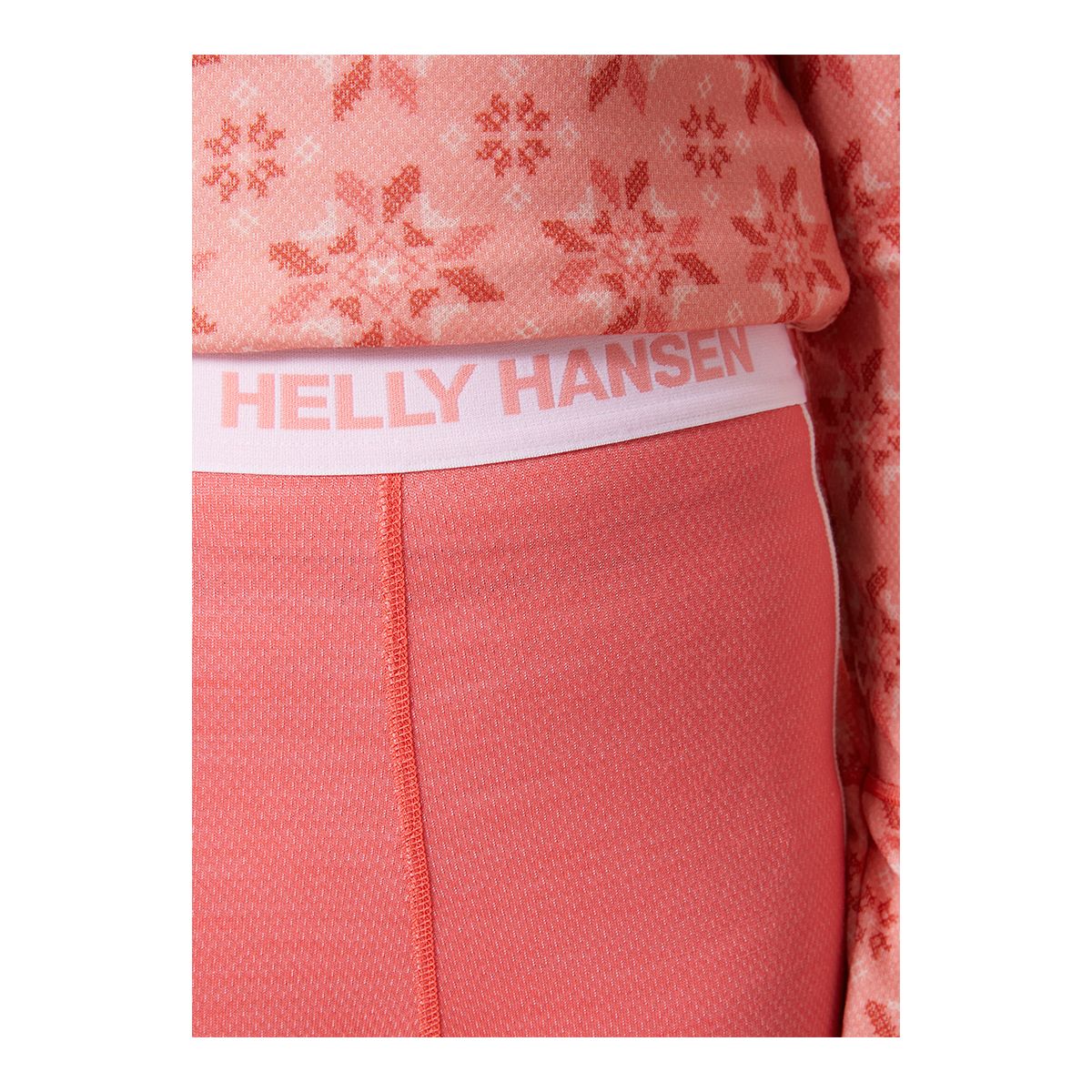 Helly Hansen Girls' Graphic Lifa Merino Set