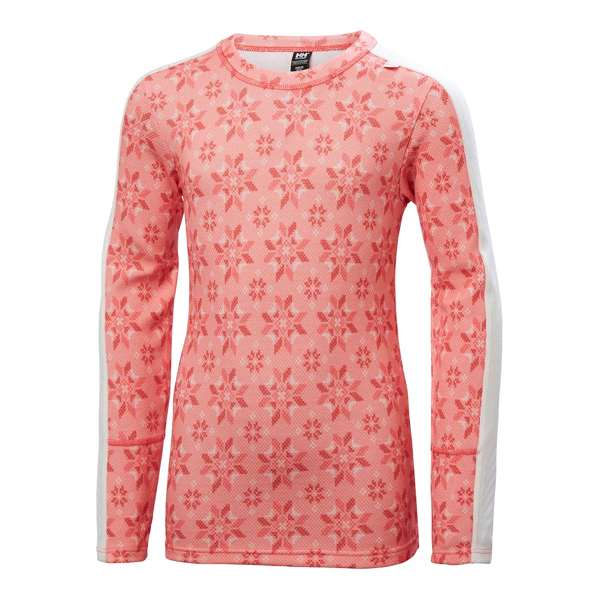 Helly Hansen Girls' Graphic Lifa Merino Set