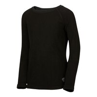 Kombi Cozy Fleece Crew Neck Top Front_Angled_Left