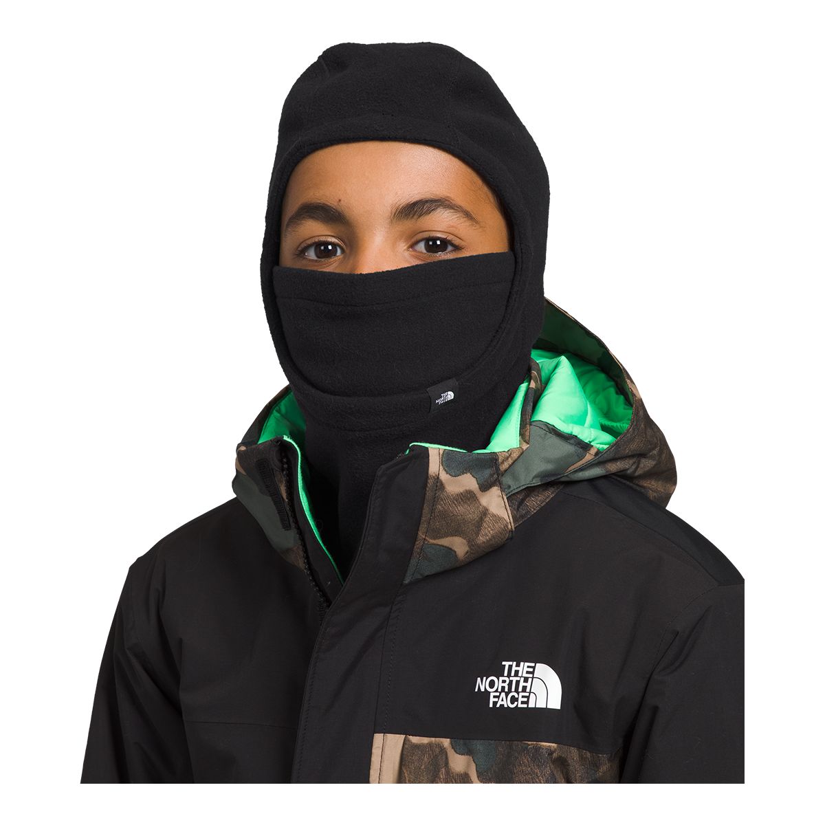 The North Face Boys' Glacier Balaclava