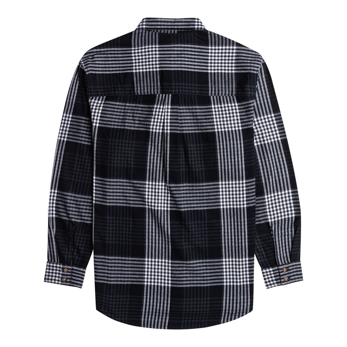 Roxy Women's Let It Go Flannel Sweatshirt