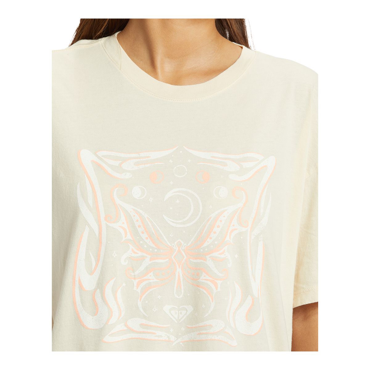 Roxy Women's Papillon XBFC T Shirt