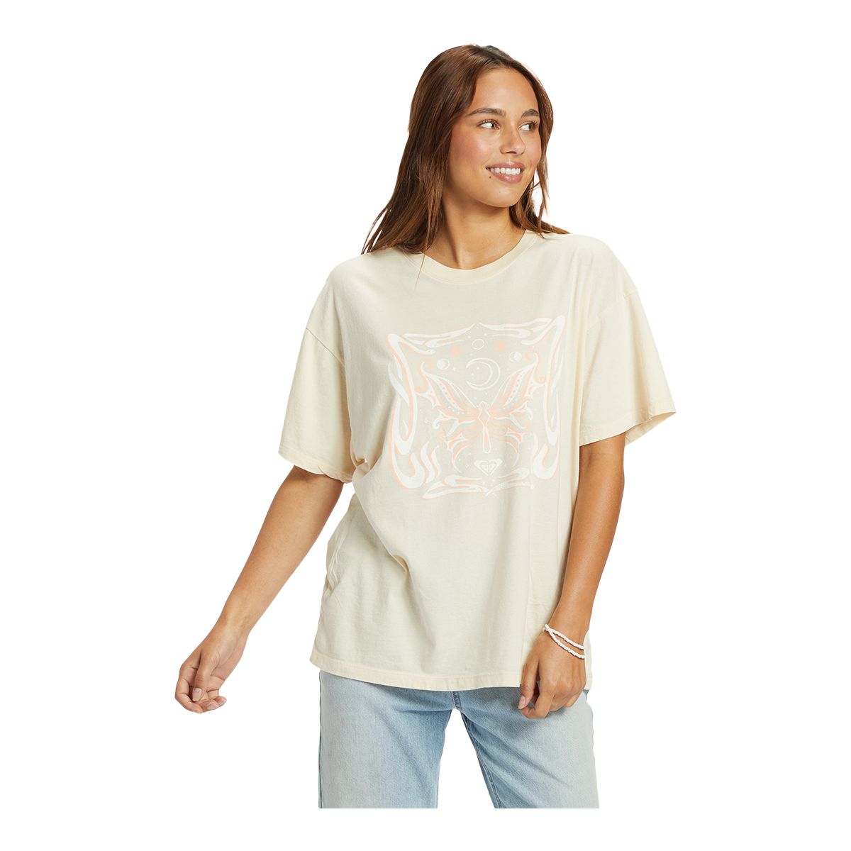 Roxy Women's Papillon XBFC T Shirt