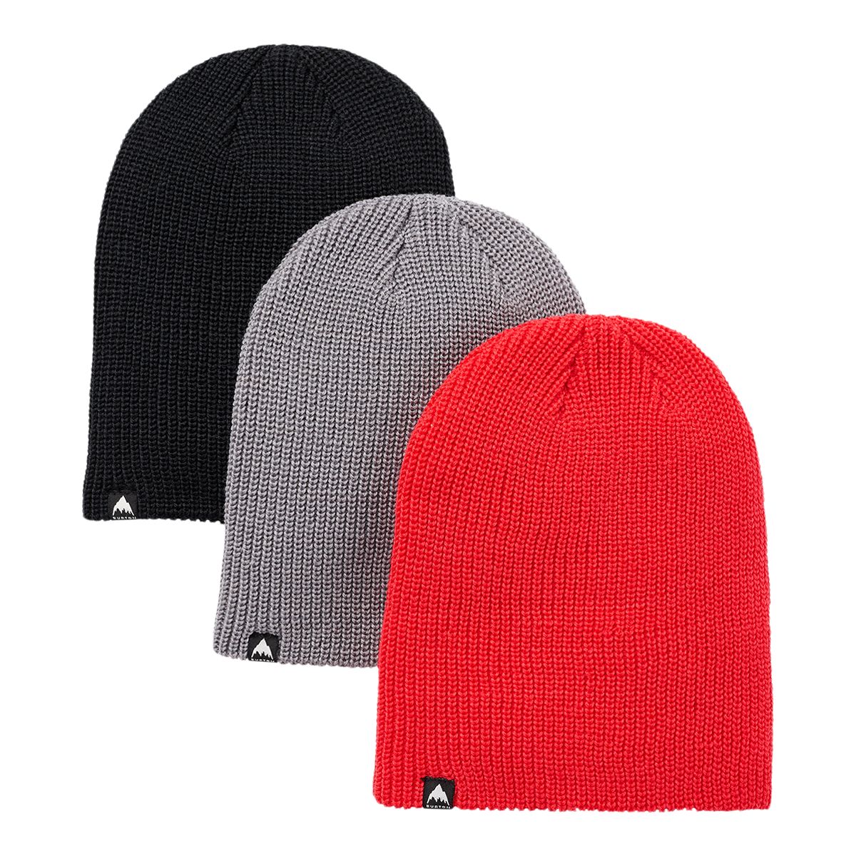 Burton Boys' DND Beanie - 3 Pack