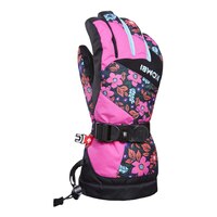 Kombi Boys' Original Gloves Back_Angled_Left