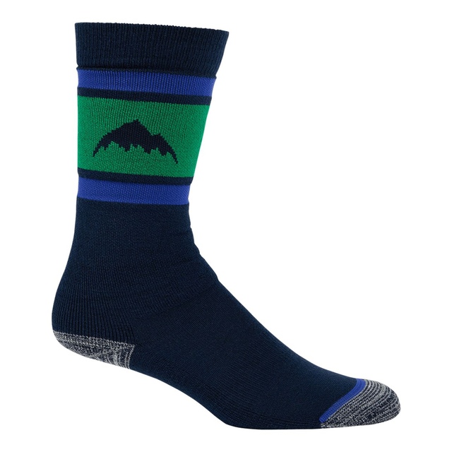 Burton Boys' Weekend Midweight Ski Socks 2 Pack SportChek