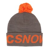 DC Boys' Gambol Pom Beanie Front_Flat
