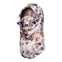 Airhole Youth Milk Fleece Balaclava Front_Angled_Left